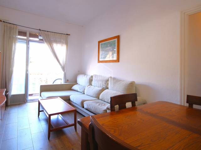 Appartement au rez-de-chaussée récemment rénové dans le quartier de Paseo Maritimo, Ciutadella, Minorque