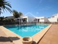 Charming semi-detached villa in Cala'n Bosch with Tourist Licence, Ciutadella, Menorca