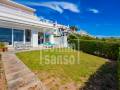 Encantador apartamento con vistas panorámicas al mar en Coves Noves, Menorca