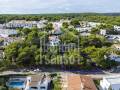 Terrain urbain avec grand potentiel à Port Addaya. Minorque