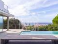 Maison de design minimaliste dans le sud de Minorque avec une vue fantastique sur la mer et à distance de marche de la côte