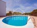 Complex of 10 apartments in Calan Blanes, Ciutadella, Menorca