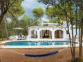 Landhaus mit absoluter Privatsphäre und makelloser Renovierung in Binicalsitx, Ferreries, Menorca