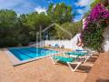 Charming  Chalet Surrounded by Nature – Just Minutes from the Beach and Golf in Menorca