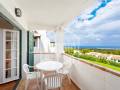 Beautiful apartment with sea view in Coves Noves, Menorca