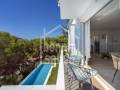 Apartamento reformado con piscina privada, y entrada independiente, a pocos minutos de la playa de Cala Galdana, Ferrerias, Menorca