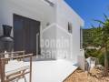 Exclusive frontline sea villa with stunning views in Cala Ratolí, Menorca