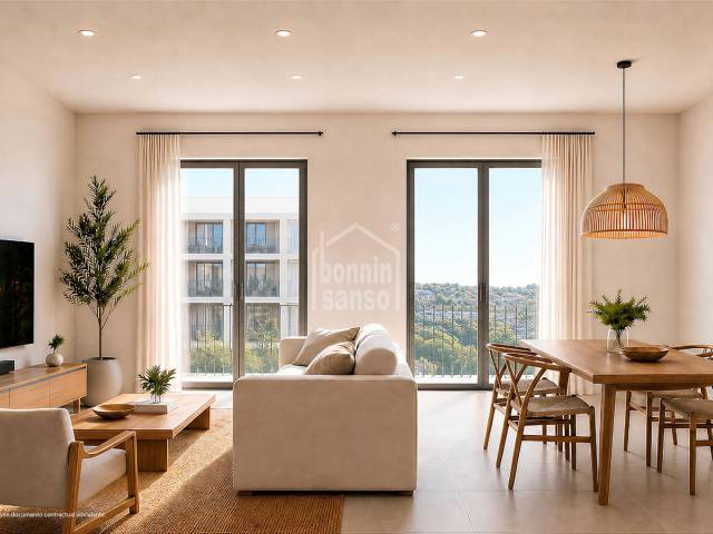 Appartamento/Flat in Mahón (City)