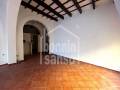 Spacious commercial premises for rent in the heart of Ciutadella de Menorca