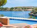 Villa unica fronte mare – Un’occasione rara nel cuore del Mediterraneo. Minorca