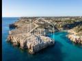 Discreet luxury,  new build in Binidalí, Menorca