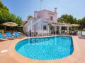 Villa con licenza per affitti turistici ad Arenal d’en Castell, Minorca