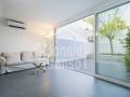 Planta baja con patio, reformada y modernizada, en Mahón. Menorca.