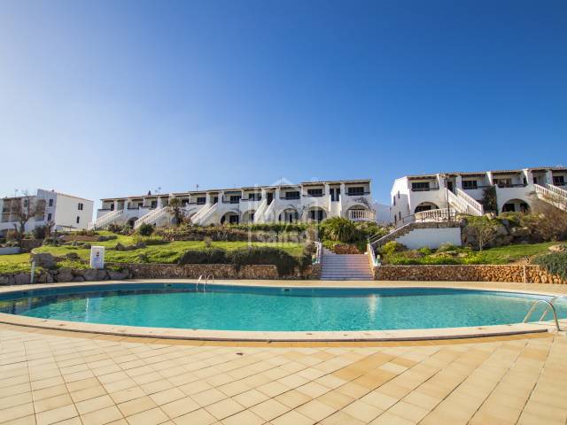 Interesantes Apartment mit Turistenlizenz in Arenal, Menorca.
