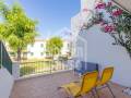 Two bedroom apartment with communal pool in Son Parc, Menorca