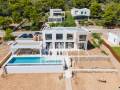 Impresionante chalet de obra nueva en Coves Noves, Menorca