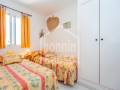 En exclusivité: Bel appartement avec vue mer panoramique. Son Parc. Minorque