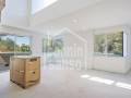 Chalet de diseño contemporáneo de nueva construcción en Cala Llonga, Mahón