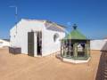 Casa recién reformada en el centro de Mahón con espectaculares vistas