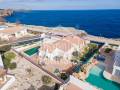 Chalet en primera linea de mar y licencia turistica en Salgar, Menorca