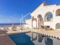 Impresionante villa con inmejorables vistas al mar. Menorca