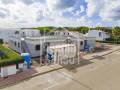Promoción de dos chalets unifamiliares en Punta Grossa -Menorca-
