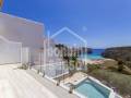 Delightful house and swimming pool in Calan Porter, Menorca