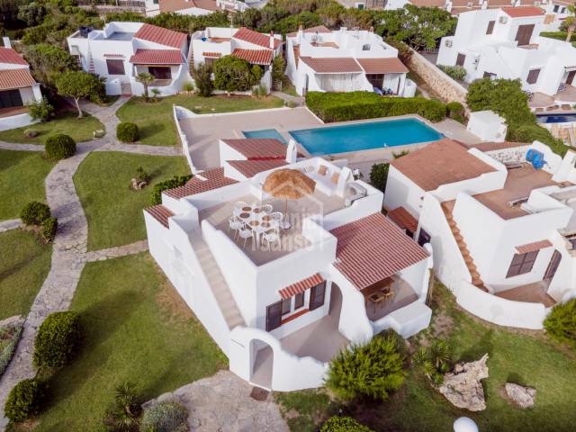 Primera línia de mar amb vistes de somni, Cap d'Artrutx, Ciutadella, Menorca, Illes Balears.