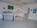 Local comercial en Playas de Fornells, Menorca