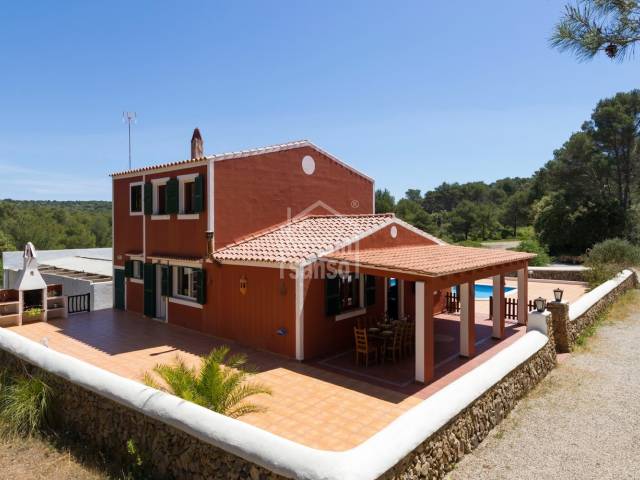 Villa/Landhaus in Sa Roca