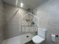 Bonic apartament al costat de Cales Fonts amb vistes parcials al mar, Es Castell, Menorca.