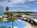 Penthouse in erster Meereslinie mit Panoramablick,  Sa Coma, Mallorca
