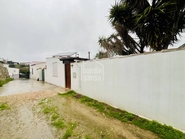 Country house in Es Migjorn, Menorca