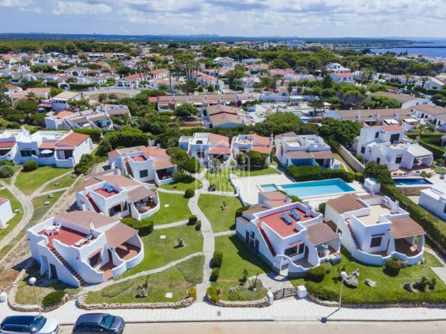 Bungalow in affitto temporaneo in prima linea sul mare a Cap d’Artrutx, Ciutadella, Menorca