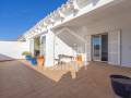 Beautiful apartment with stunning views in Cala’n Porter, Menorca.