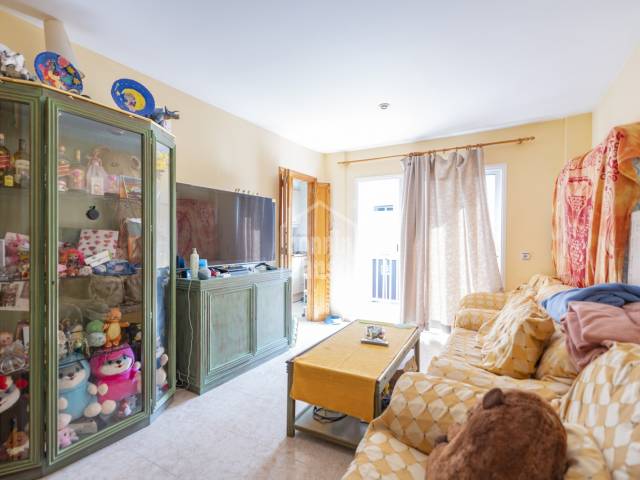 Appartement/Wohnung in Mahón (City)
