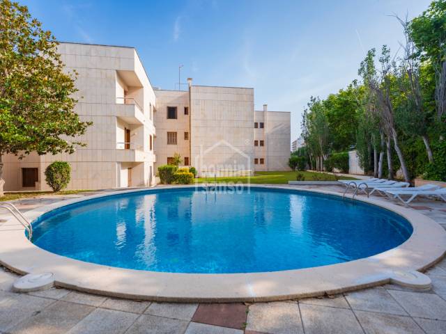 Appartamento/Flat in Mahón (City)