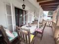 For rent: house with four bedrooms and a swimming pool in Cala Rajada.