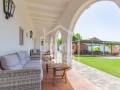 Rural Hotel in an 18th century Country Mansion in Menorca.