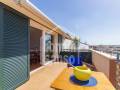Traumhafte Maisonette-Wohnung mit Meerblick in Ciutadella, Menorca, Balearen