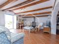 Tradicional casa Menorquina con licencia turística. Biniali. Sant Lluis. Menorca