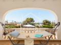 Splendid villa with tourist license in Punta Prima, Menorca