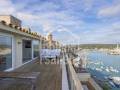 Penthouse in der Nähe des Zentrums von Mahón, Menorca