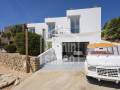 Exclusive frontline sea villa with stunning views in Cala Ratolí, Menorca