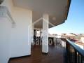 Piso espacioso con una gran terraza en Ciutadella, Menorca