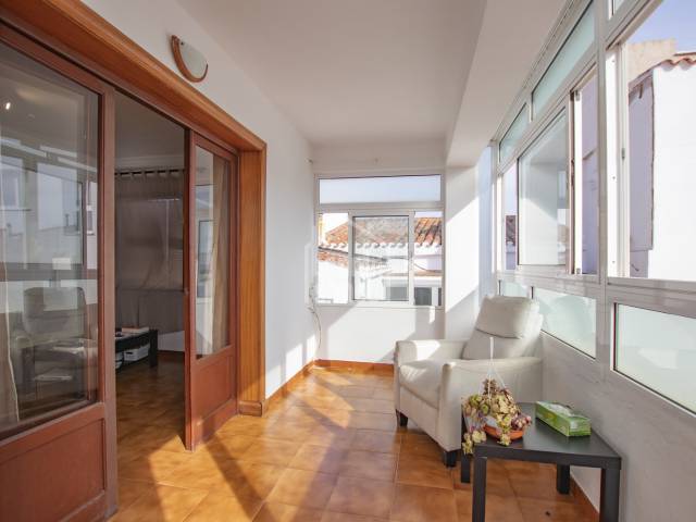 Bright apartment in Mahón, Menorca