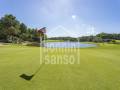 Zum Verkauf steht der einzige Golfplatz Menorcas in Son Parc, Menorca. Balearen