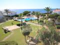 Duplex apartment with wonderful sea views in Cap Artruix, Ciutadella