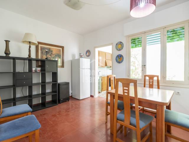 Piso para reformar en segunda planta, Ferrerias, Menorca