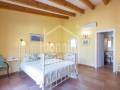 Country house with a lot of charm and tourist license near San Lluis, Menorca